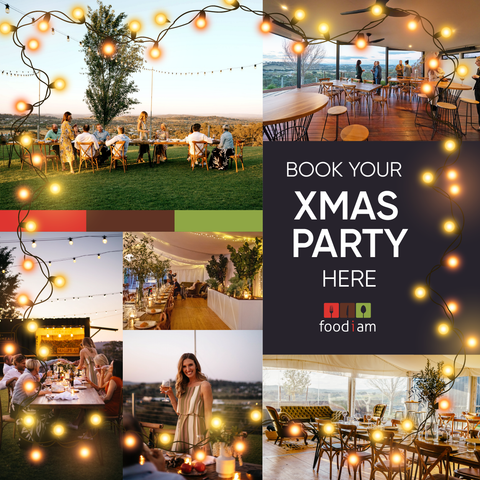 Book a table for Dinner | Friday 12th December 2025 (6-11pm)