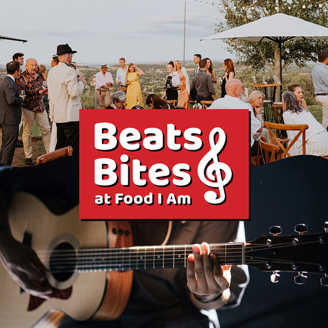 Beats & Bites | Sunday 16th November 2025 (1-5pm)