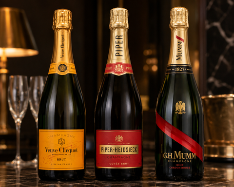 Pre-orders now closed - Loreto Champagne Pre Purchase
