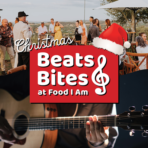 Christmas Beats & Bites | Sunday 21st December 2025 (12-4pm)