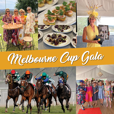 Melbourne Cup Gala | Tuesday 3rd November 2026 (12-5.30pm)