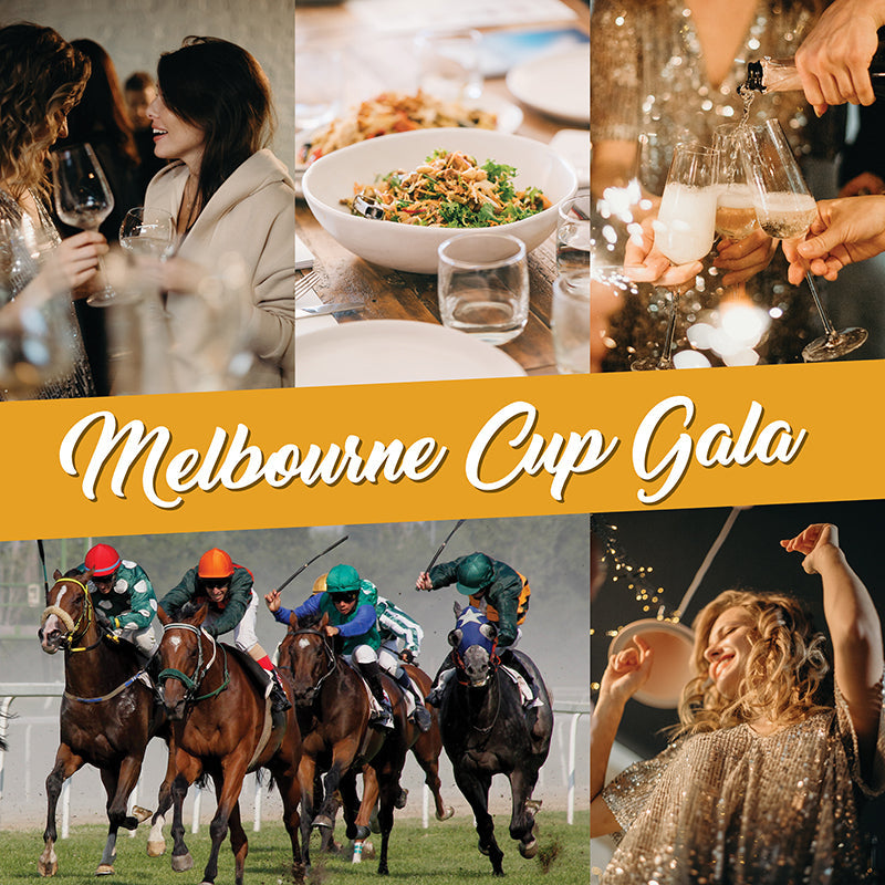 Melbourne Cup Gala | Tuesday 5th November 2024 (12-5.30pm)