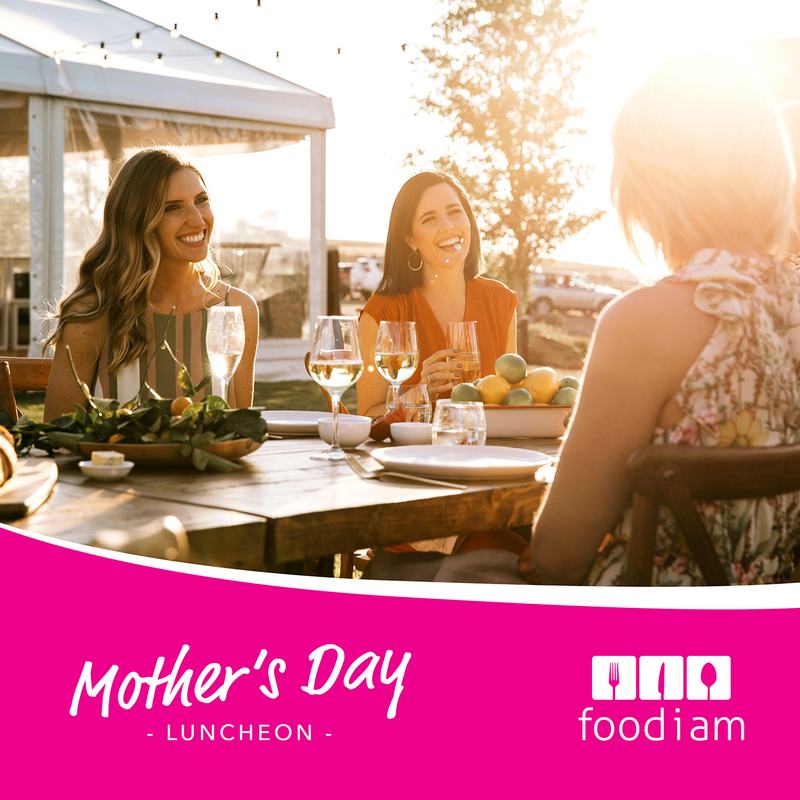 Mother's Day Luncheon | Sunday 12th May 2024 (12pm-4.00pm)