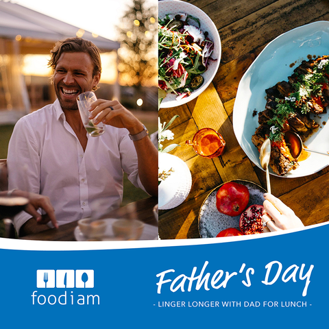 Father's Day - Food, Fun & Festivities | Sunday 7th September 2025 (12pm-4pm)