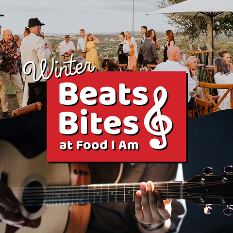 Winter Beats & Bites | Sunday 31st August 2025 (1-5pm)