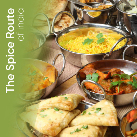 The Spice Route of India | Sunday 12th July 2026 (10am-2pm)